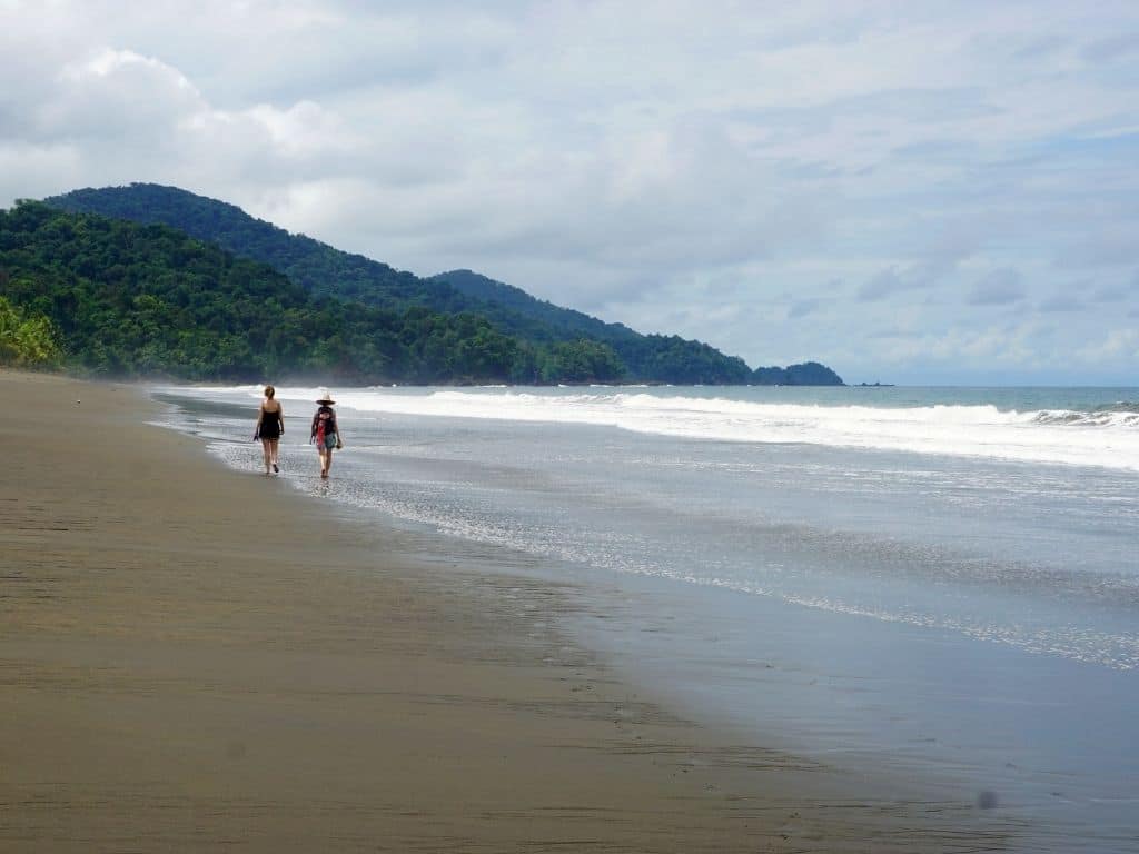 Pacific Coast - El Valle - Playa Cuevita (2)