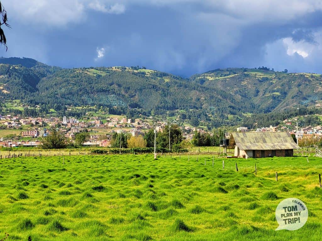 Paipa - Boyaca & Santander