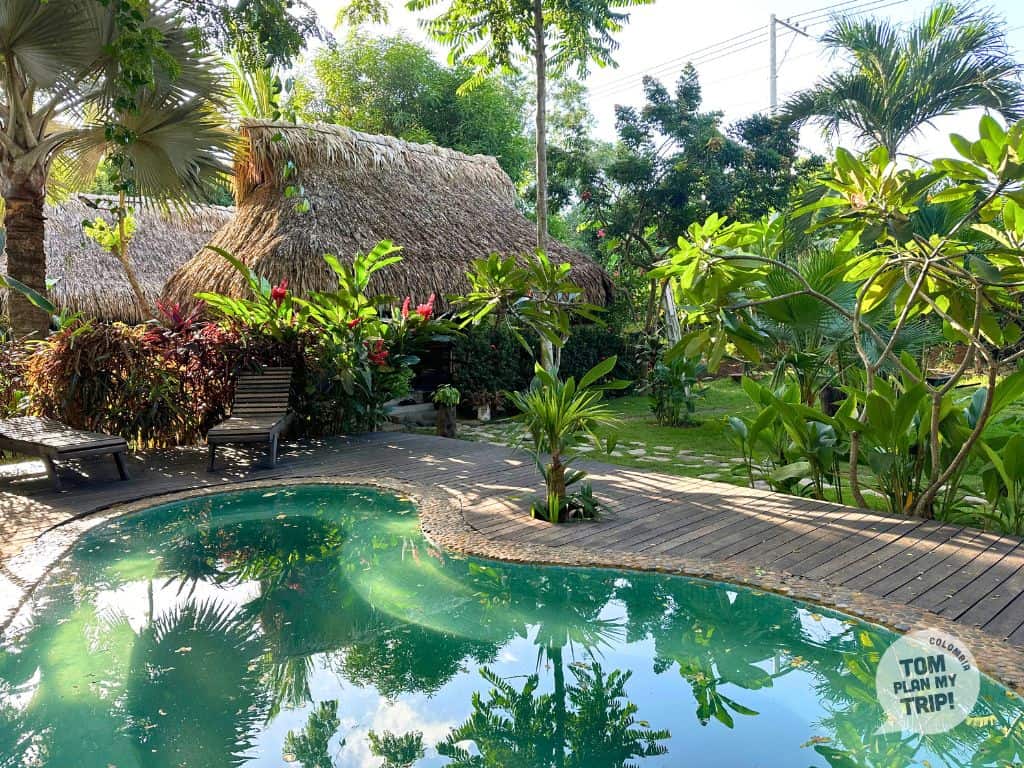 Palomino - Chez Oliv Hotel - Eastern Caribbean Coast