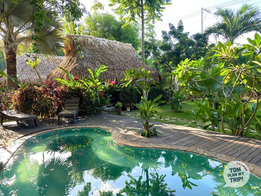 Palomino - Chez Oliv Hotel - Eastern Caribbean Coast