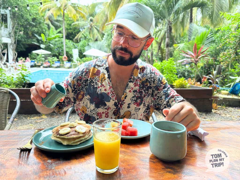 Palomino Restaurant - Eastern Caribbean Coast - Tom