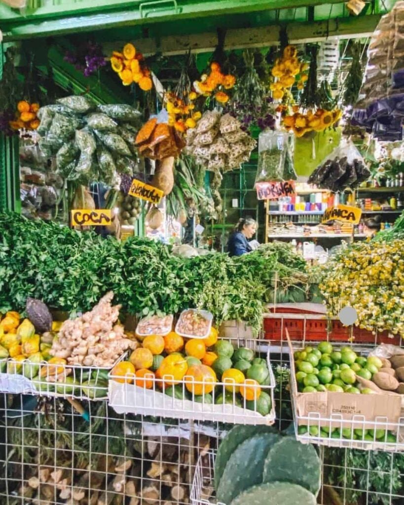 Paloquemao Market - Bogota (7) (1)
