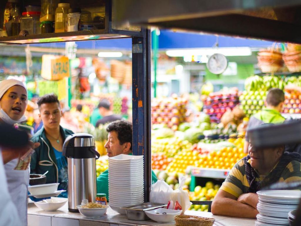 Paloquemao Market - Bogota (9)