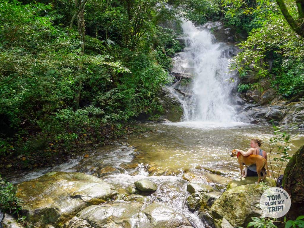 Paso del Mango Eastern Caribbean Coast - Colombia