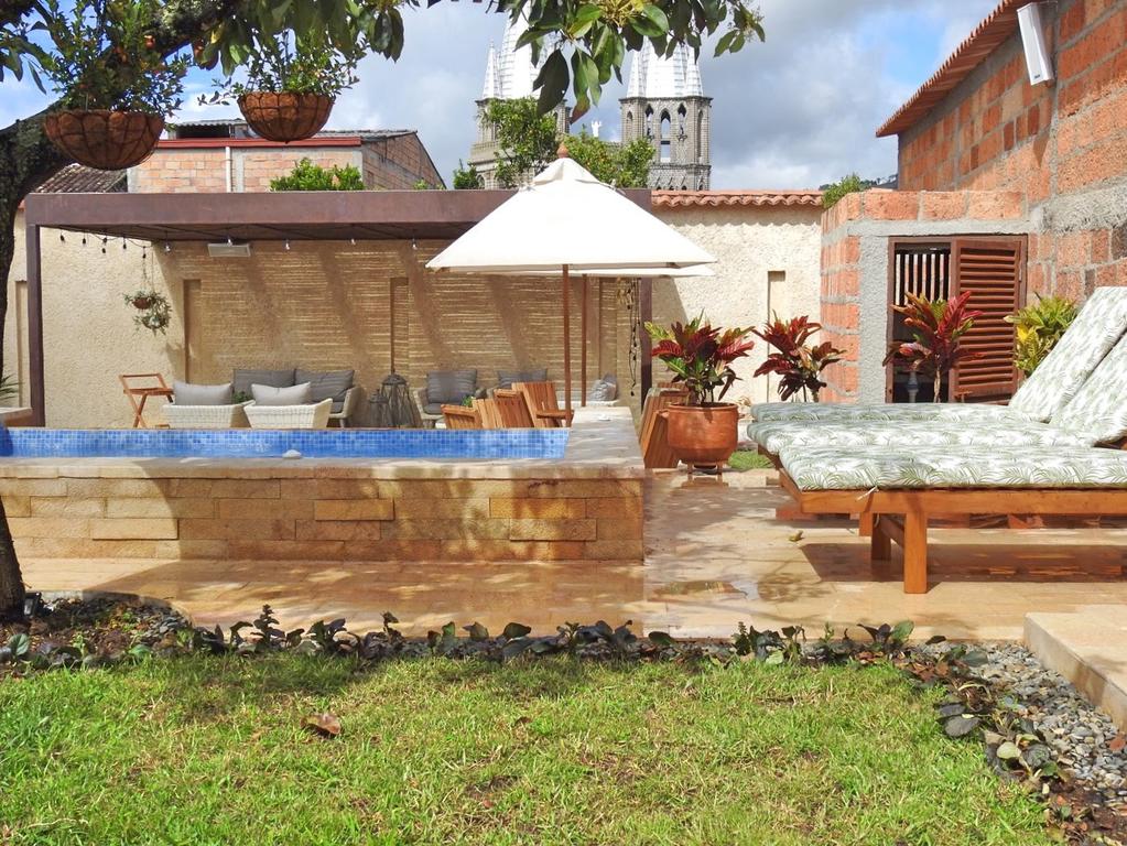 Passiflora Hotel Jardin