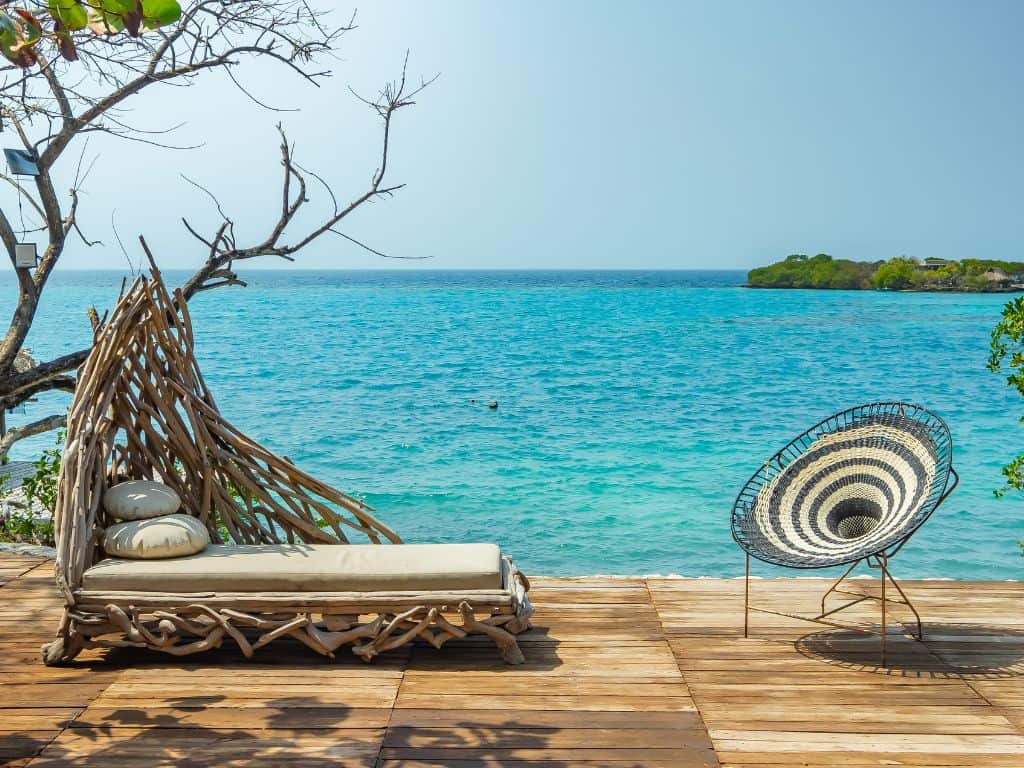 Pa'Ue - Rosario Islands - Eastern carribbean coast - Colombia