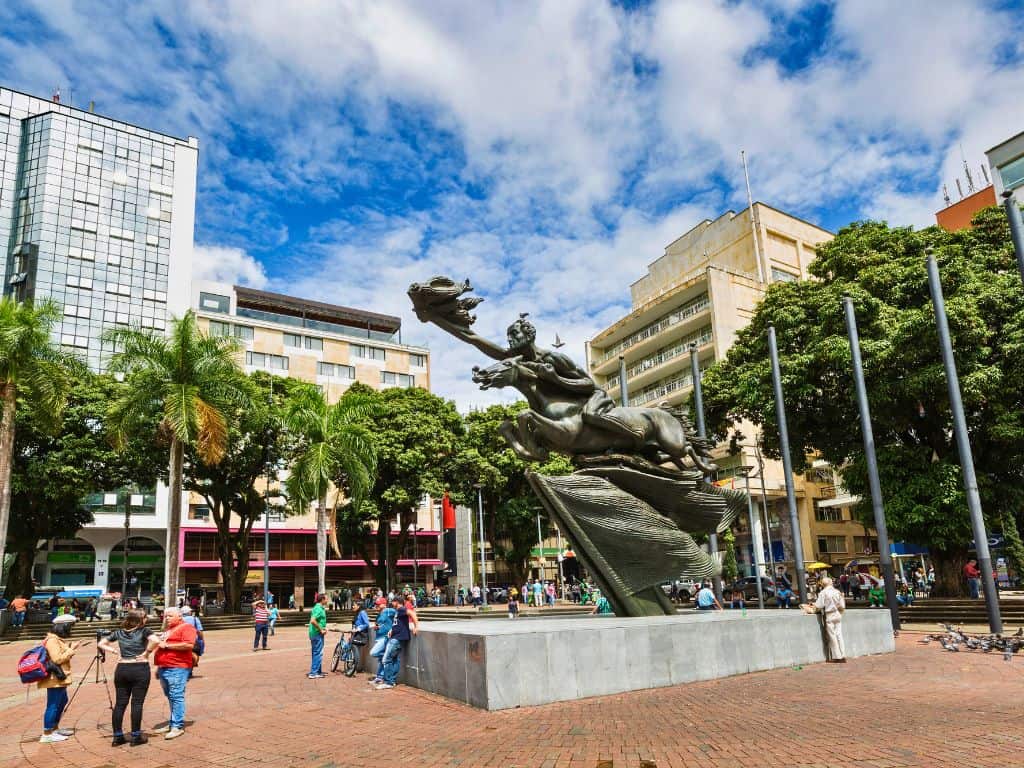 Pereira Coffee Region