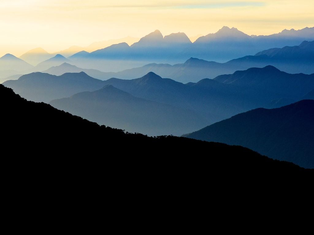 Pico Cristóbal Colón y Pico Bolívar - Sierra Nevada