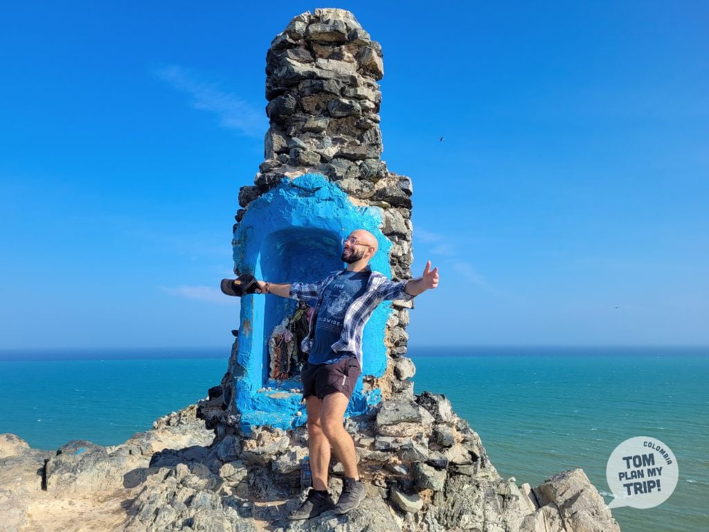 Pilon de Azucar Cabo de la vela - La Guajira Colombia - Eastern Caribbean Coast - Tom