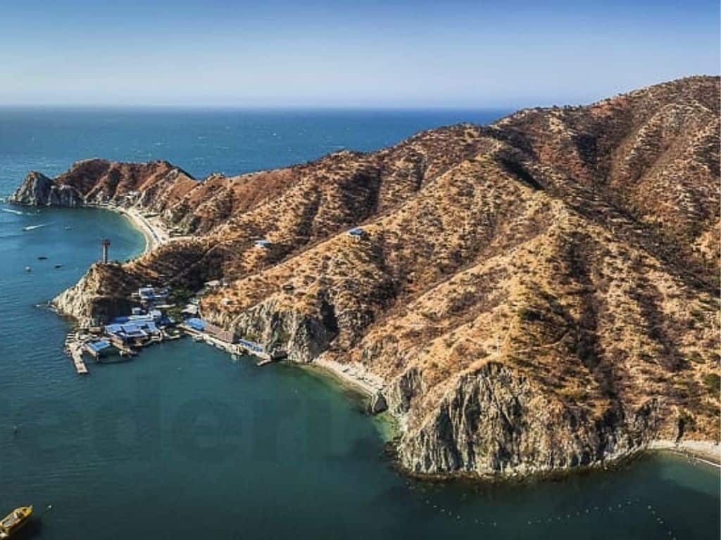 Playa de Inca Inca Santa Marta (1)