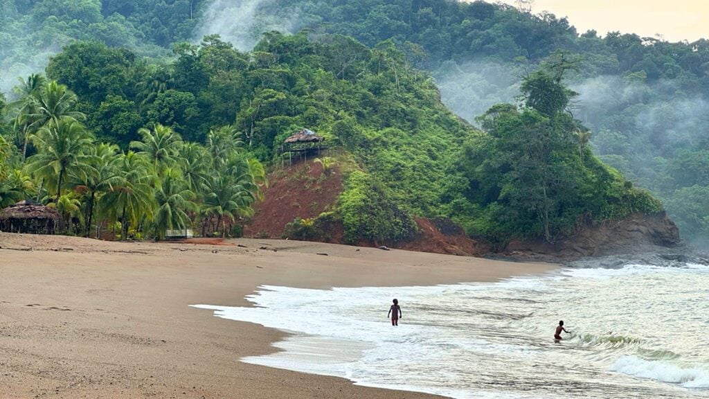 Banner Playa Juna El Valle Choco Pacific Coast Colombia - large (2) (2)