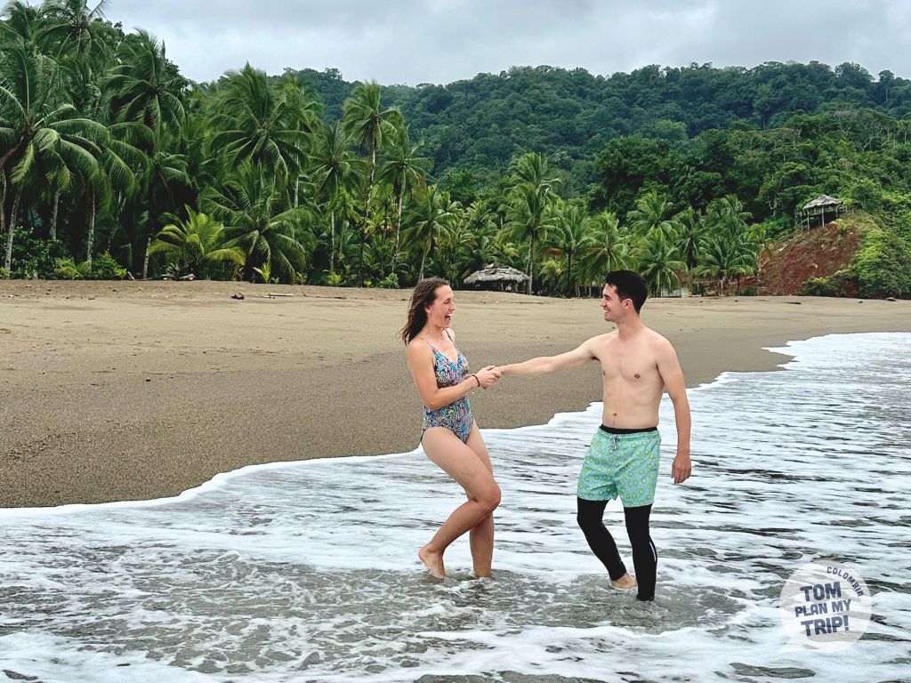 Playa Juna El Valle Pacific Coast Colombia - Adrien