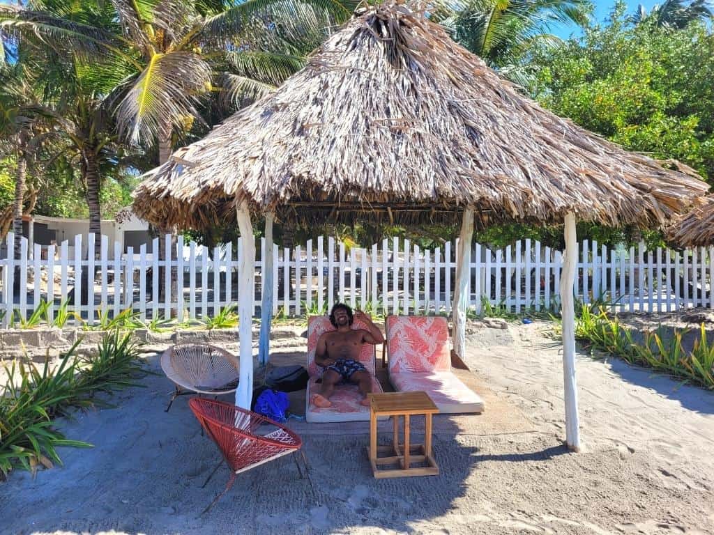 Playa linda Tierra bomba bike tour (1)