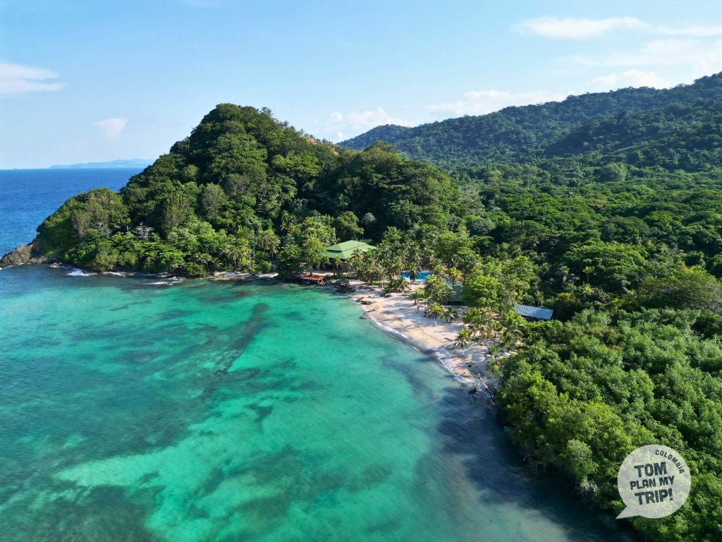 Playa Soledad Capurgana Colombia - West Caribbean Coast