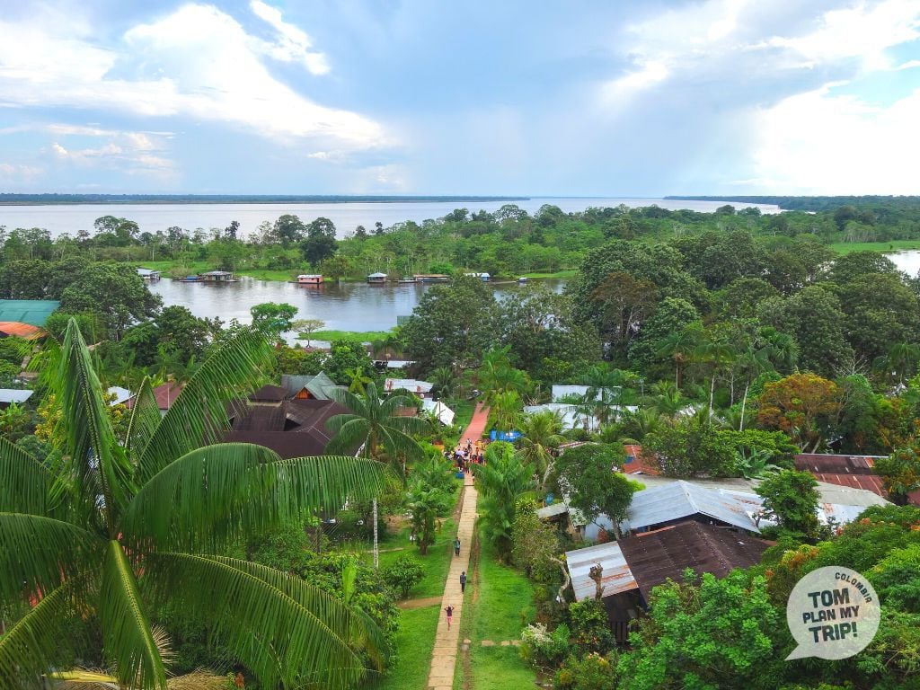 Pointview Puerto Nariño Amazon Colombia (1)