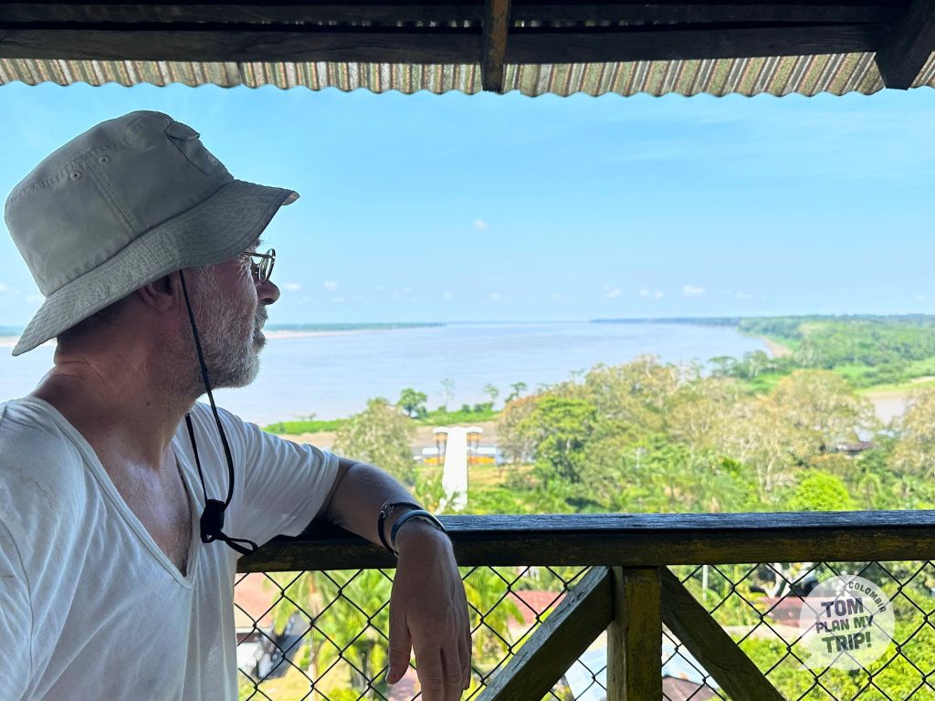 Pointview Puerto Nariño Amazon Colombia