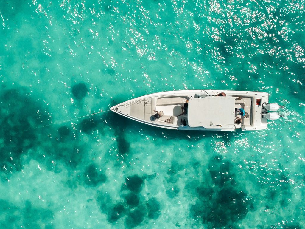 Private Boat Rosario Islands - Cartagena Colombia - Eastern Caribbean Coast - (Aymeric)