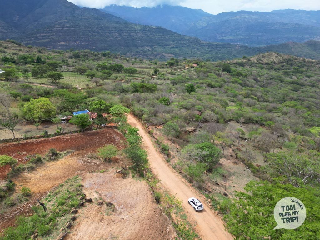 Private Transportation Barichara Santander Colombia (1)