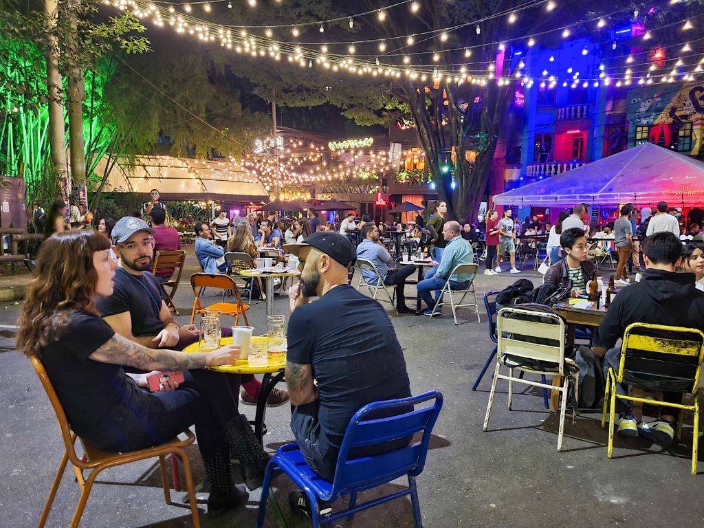 Poblado Provenza Medellin