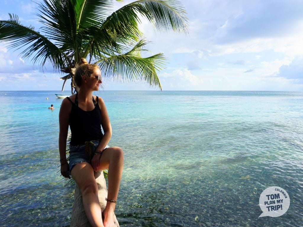 Providencia Island Colombia - Manzanillo beach - Caribbean Islands