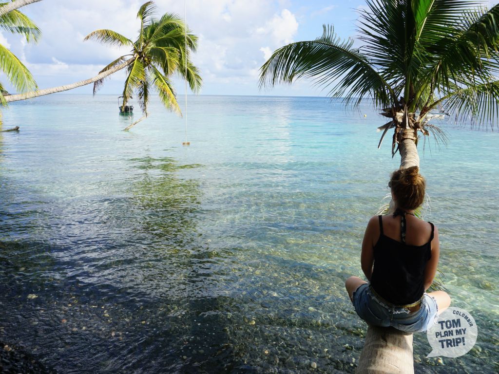 Providencia Island Colombia - Manzanillo beach - Caribbean Islands