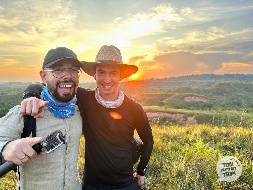 Puerto Gaitan Hato Mururito - Llanos Orientales Colombia - Tom Adrien