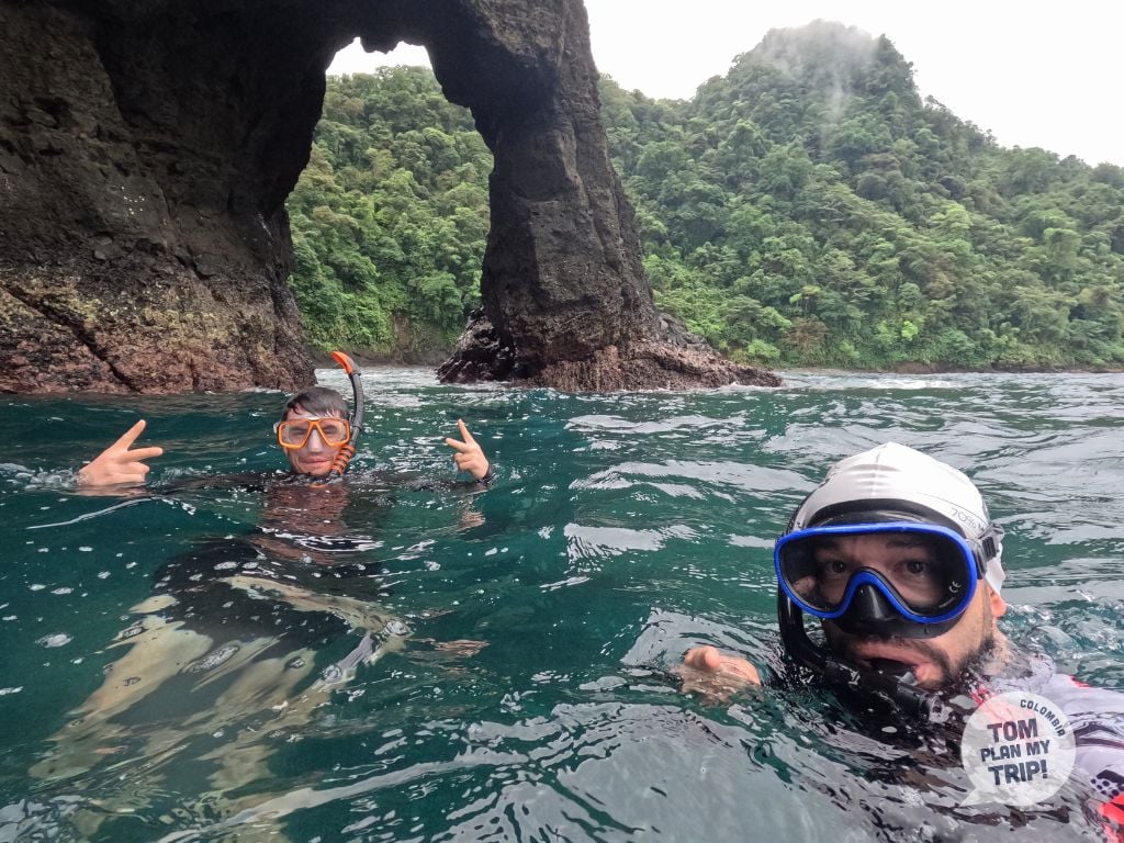 Punta Brava Pacific Coast Colombia - Cabo Corriente Tom Adrien
