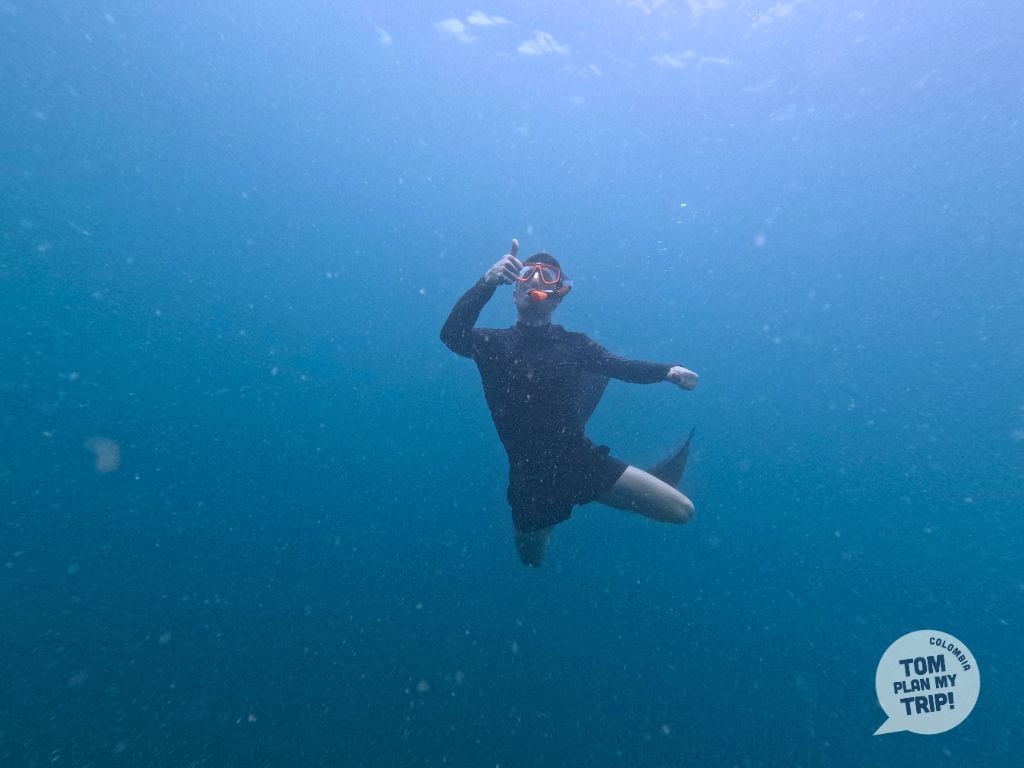 Punta Brava Pacific Coast Colombia - Snorkeling (1)