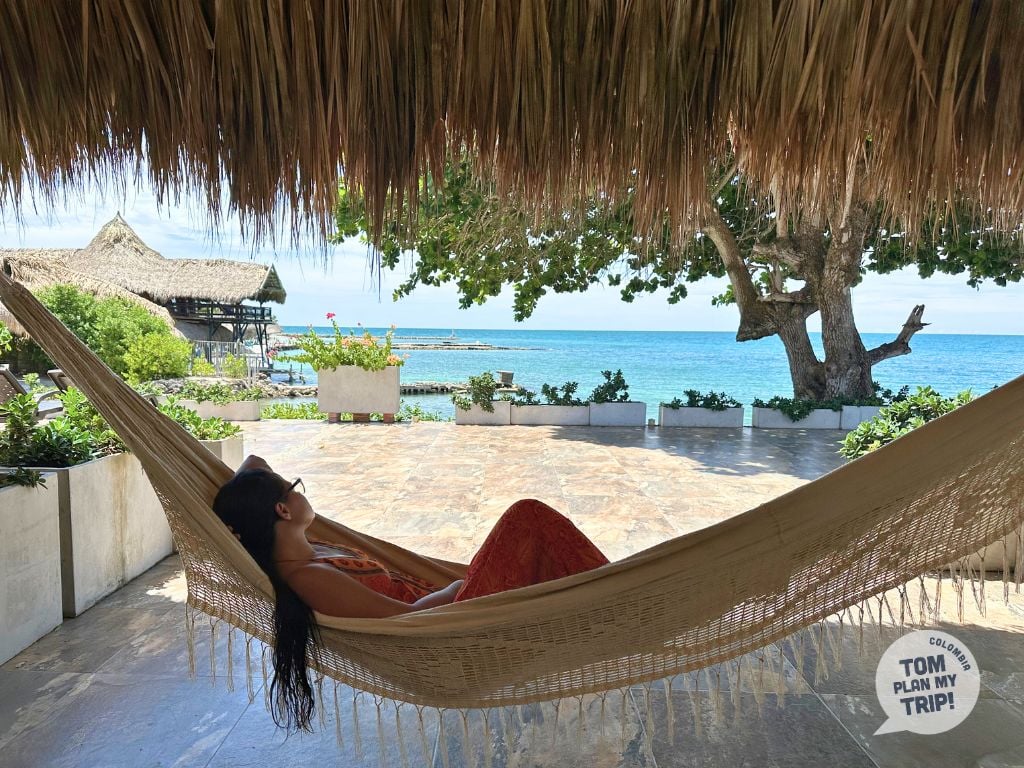 Punta Faro - Mucura Island - Western Caribbean Coast - Hammock Aleja
