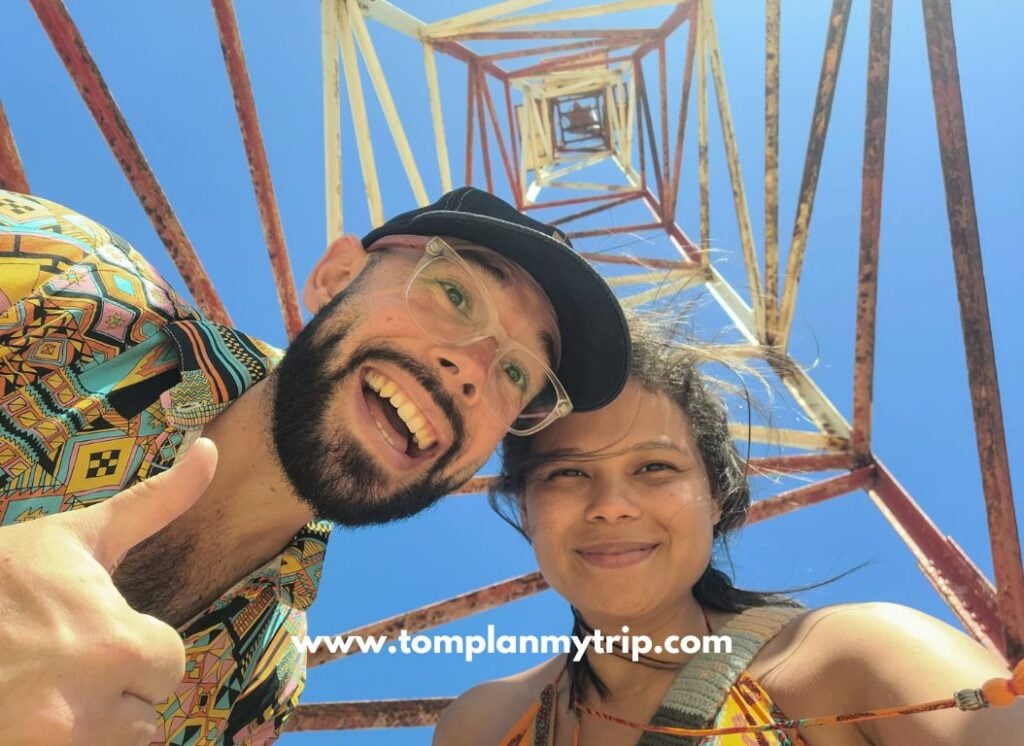 El Faro Punta Gallinas La Guajira