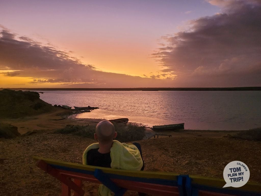 Punta Gallinas - La Guajira Desert Colombia - Eastern Caribbean Coast