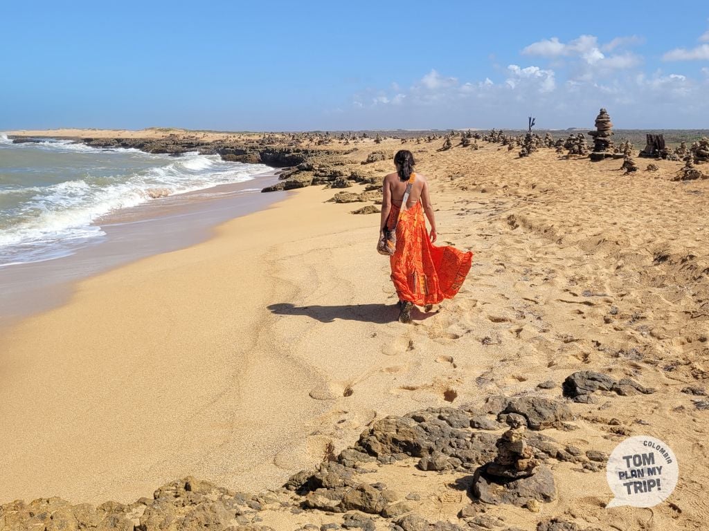 Punta Gallinas - La Guajira Desert Colombia - Eastern Caribbean Coast - Aleja (2)