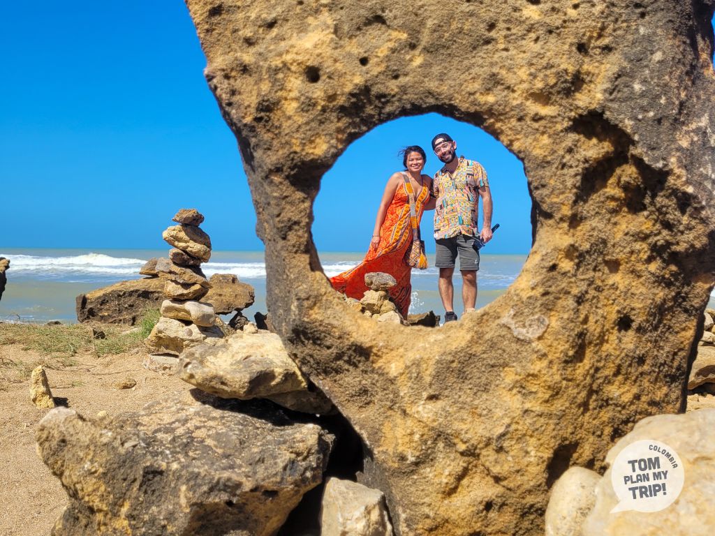 Punta Gallinas - La Guajira Desert Colombia - Eastern Caribbean Coast - Aleja Tom