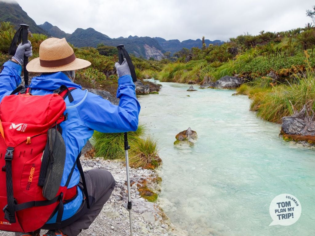 Purace National Park - Cali and around - Colombia