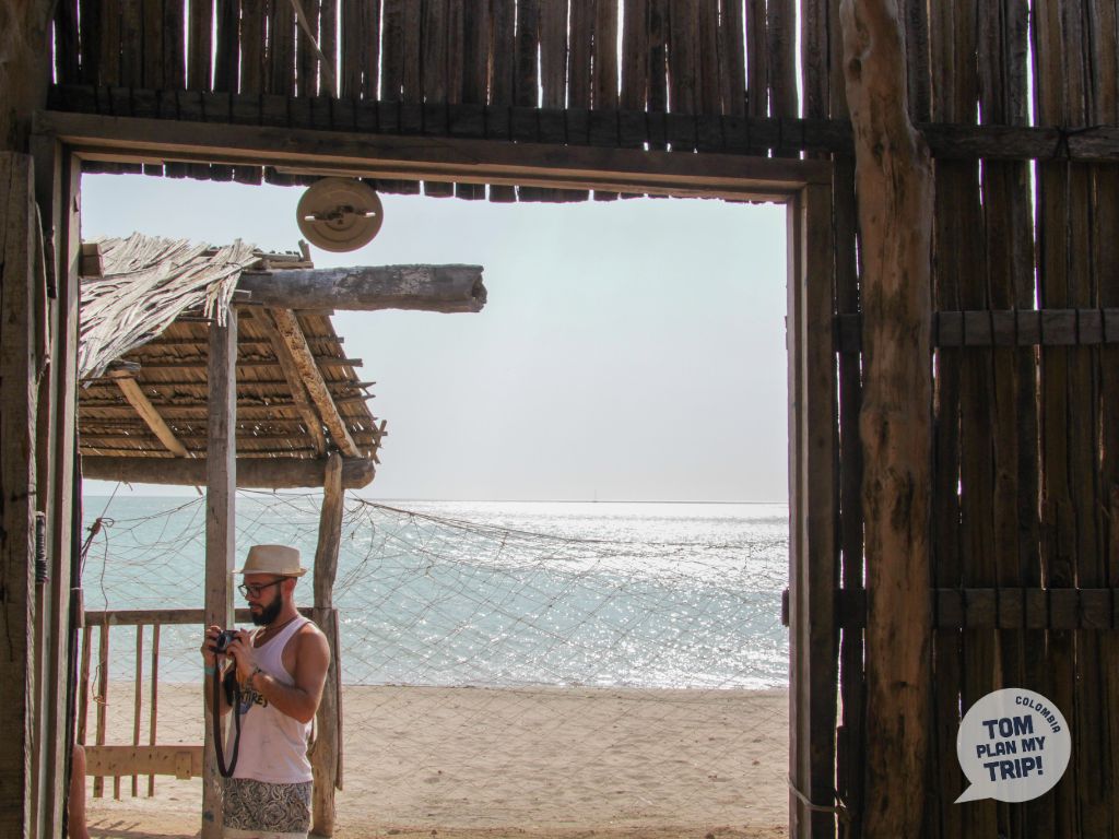 Ranchería Cabo de la vela - La Guajira Desert Colombia - Eastern Caribbean Coast - Tom