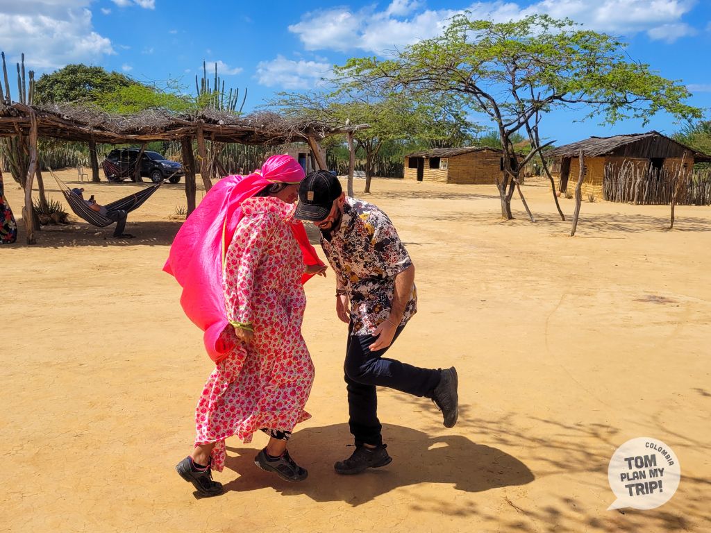 Ranchería Wayuu La Guajira Desert Colombia - Eastern Caribbean Coast - Tom Aleja