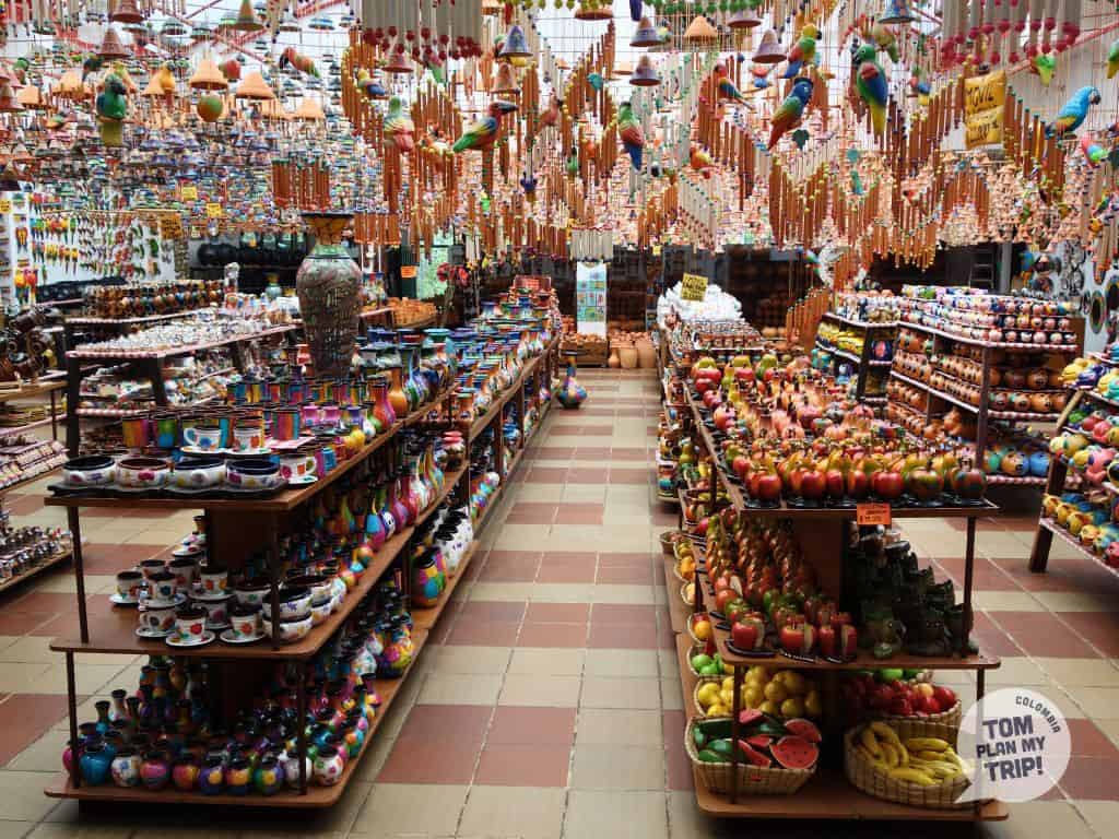 Raquira Boyaca & Santander Colombia (1)