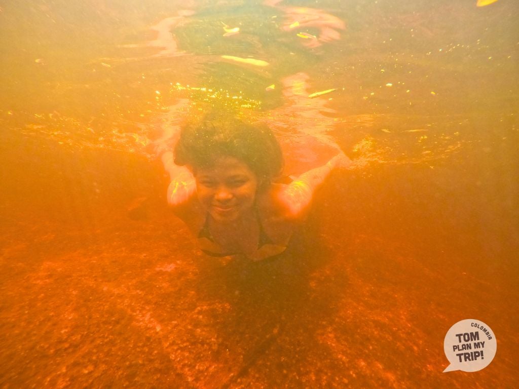 Red River of Atabapo Guainia Inirida Cerros de Mavecure Colombia - Amazon Gateway