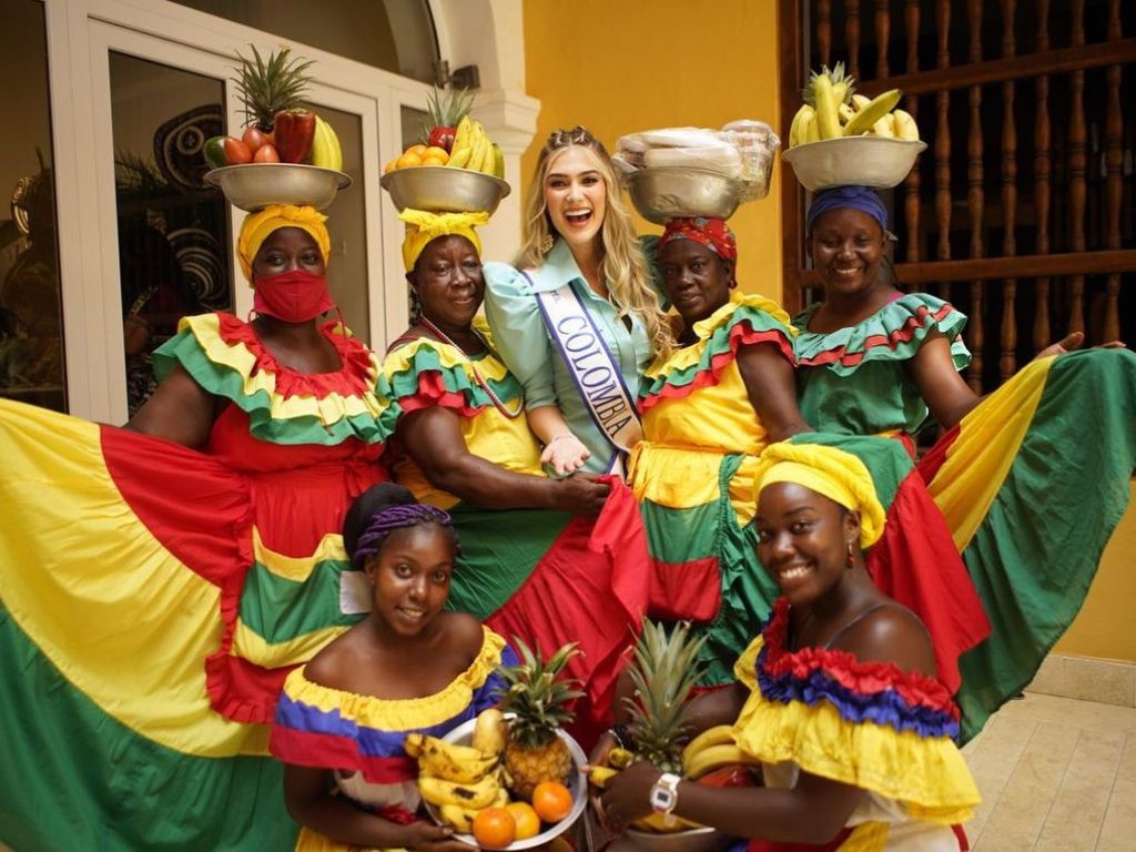 Reinado Nacional de Belleza Colombia