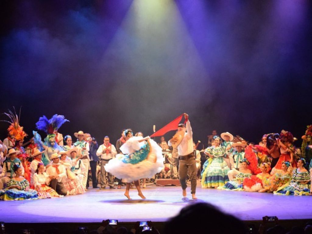 Reinado Nacional del Bambuco Neiva