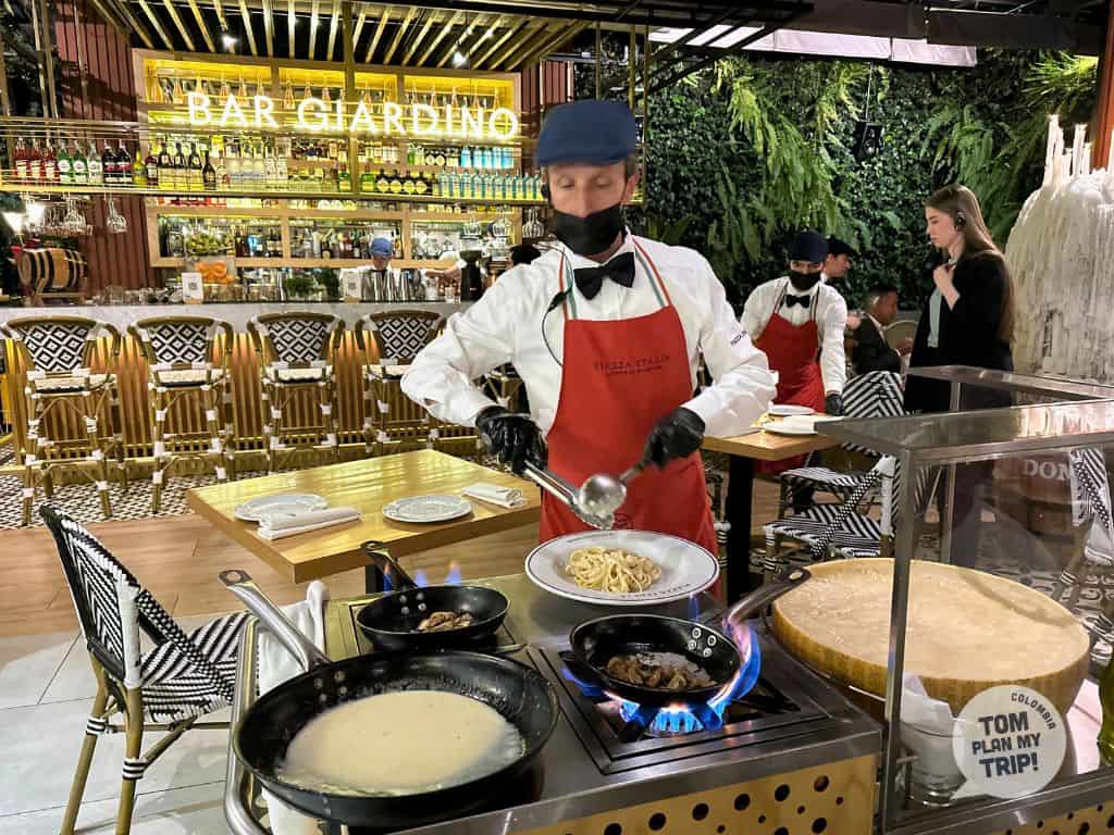 Restaurant Bogota y Barranquilla - Bogota and around (1)