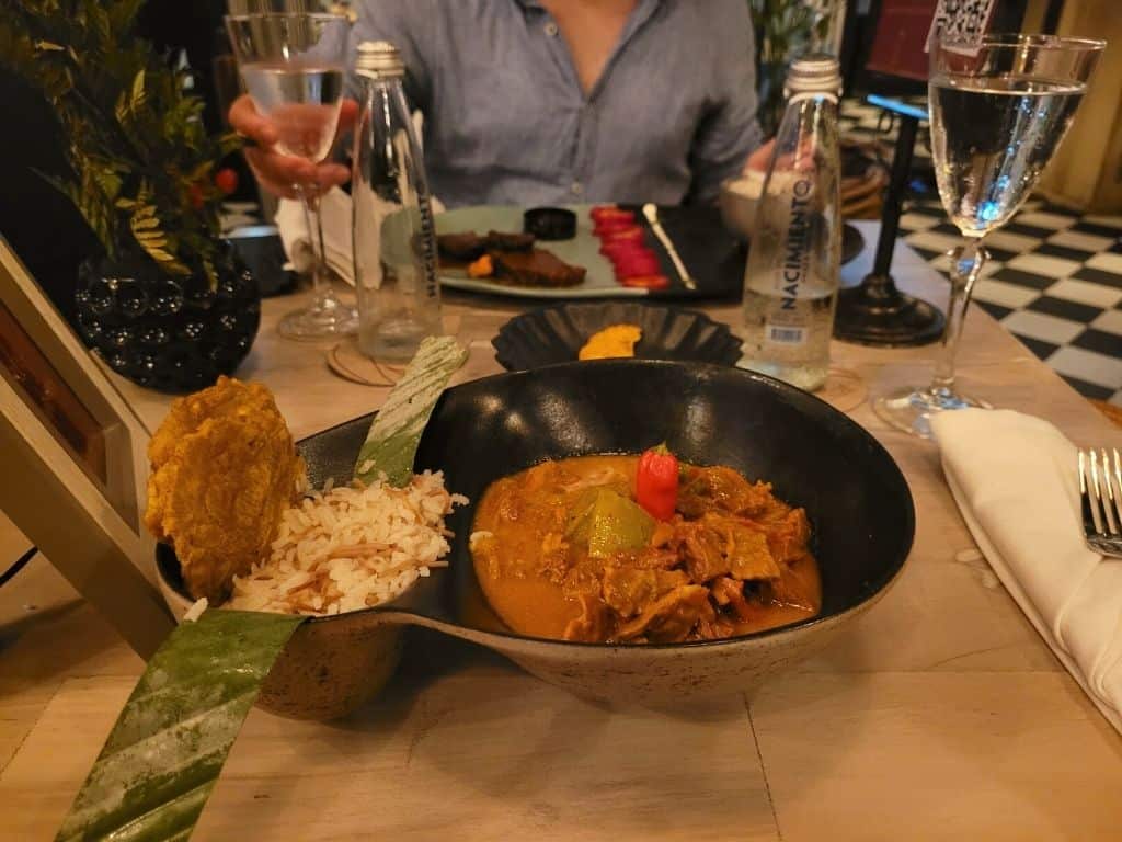 Restaurant candé cartagena (1)