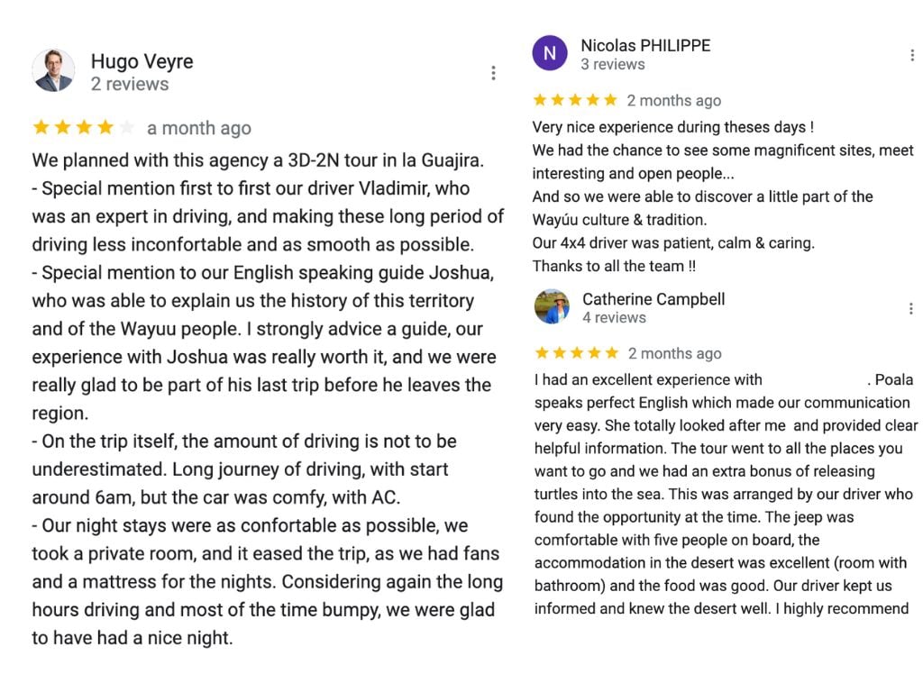 Review drivers Paola (1)