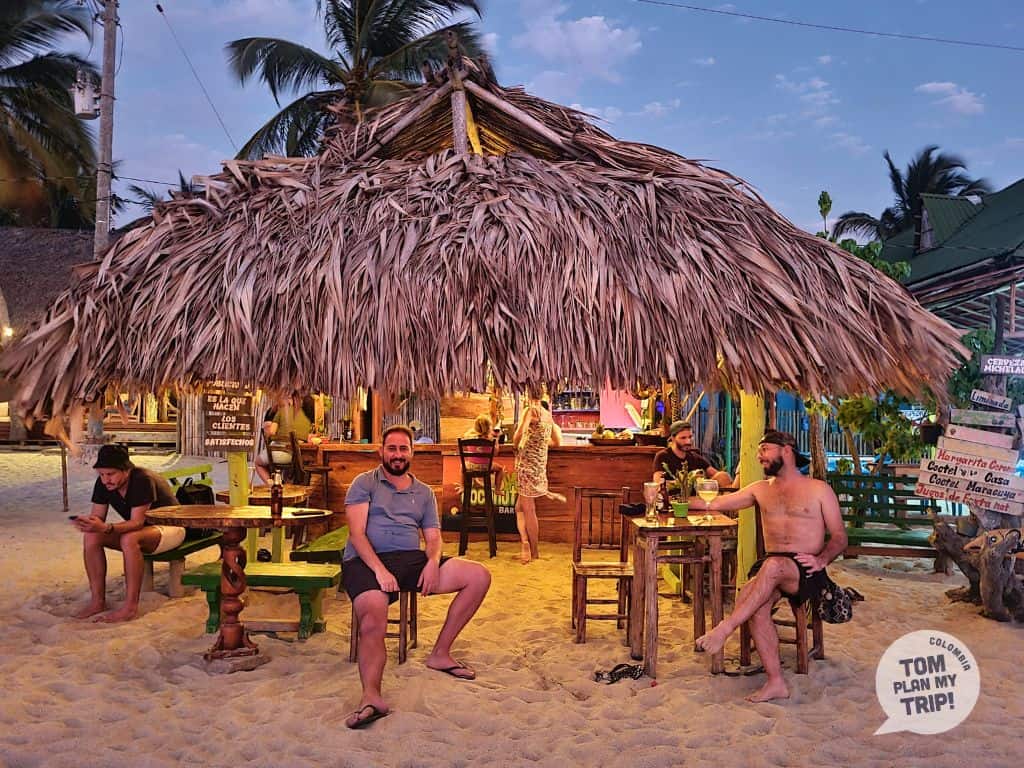 Rincon Del Mar - Colombia - Western Caribbean Coast