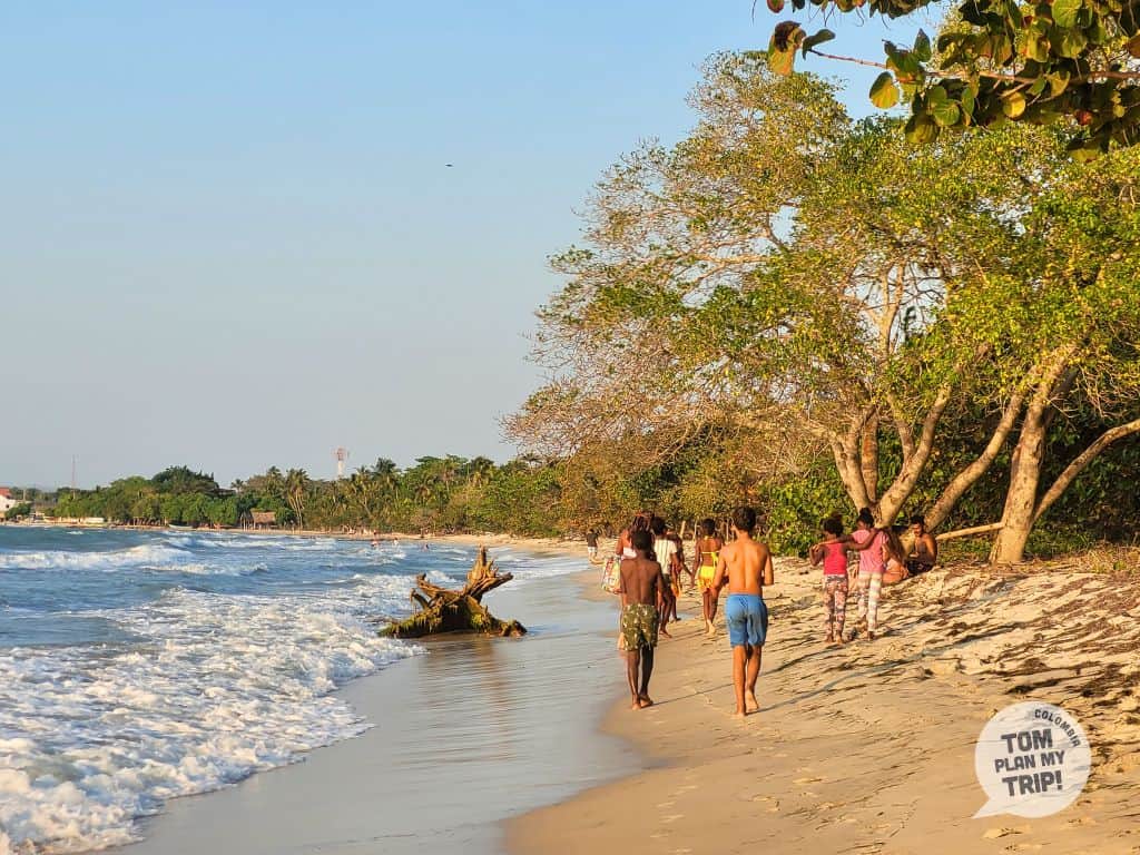 Rincon Del Mar - Colombia - Western Caribbean Coast