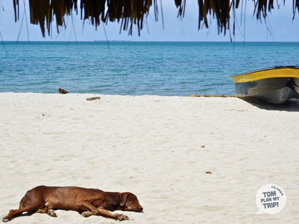 Rincon Del Mar - Colombia - Western Caribbean Coast