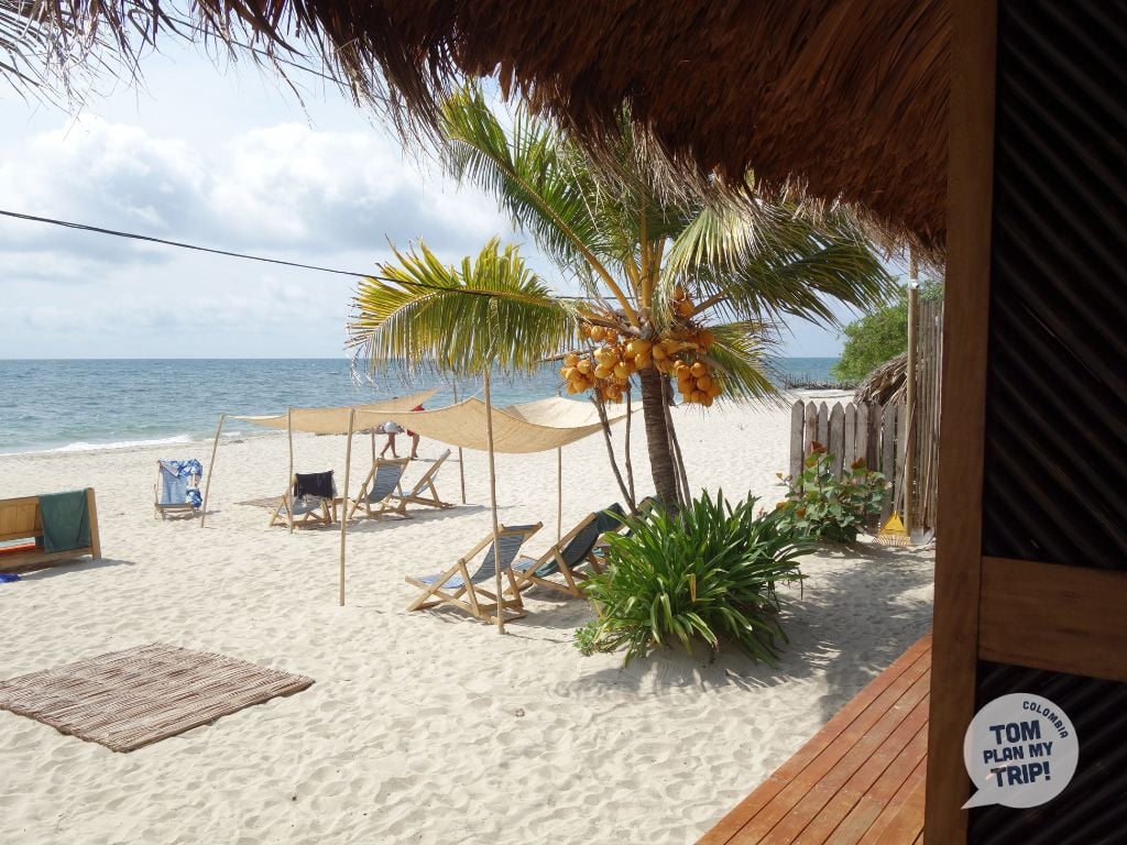 Rincon Del Mar Dosaguas Hotel - Western Caribbean Coast