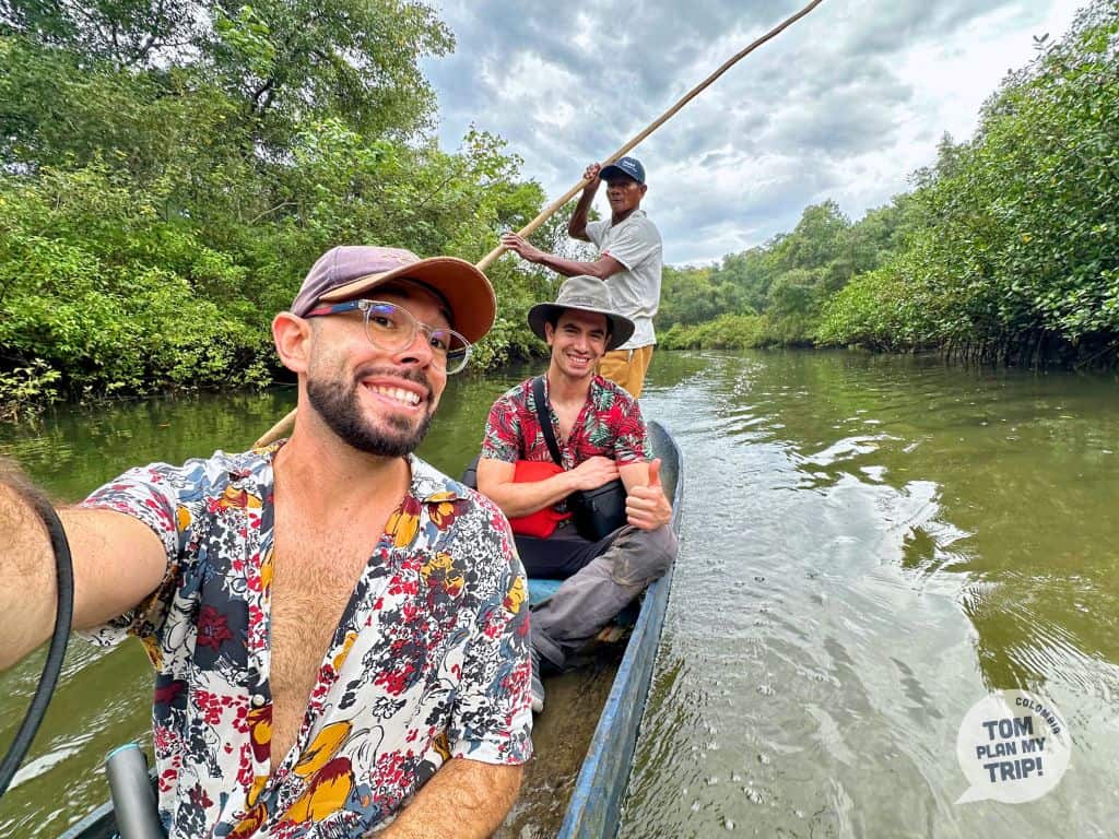 Rio Arusisito Arusi Pacific Coast Colombia- boat Tom Adrien (2) (1)