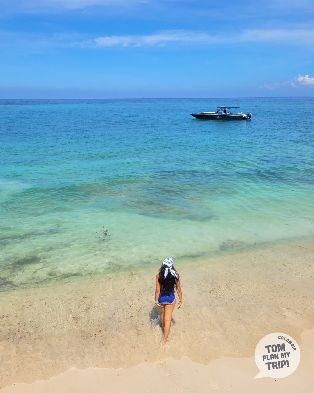 Rosario Islands - Cartagena Colombia - Eastern Caribbean Coast
