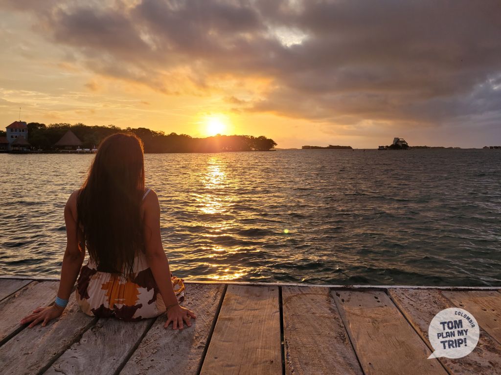 Rosario Islands - Cartagena Colombia - Eastern Caribbean Coast